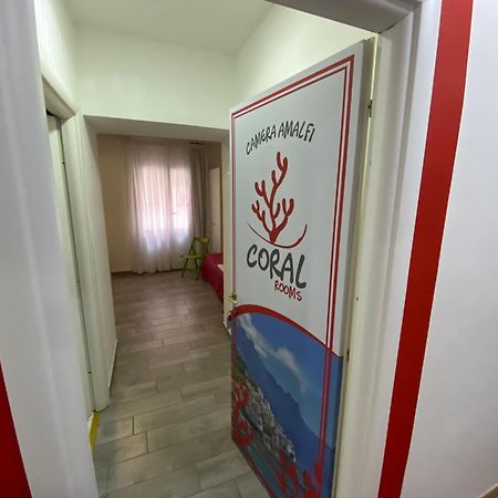 Coral Rooms Torre del Greco Kültér fotó