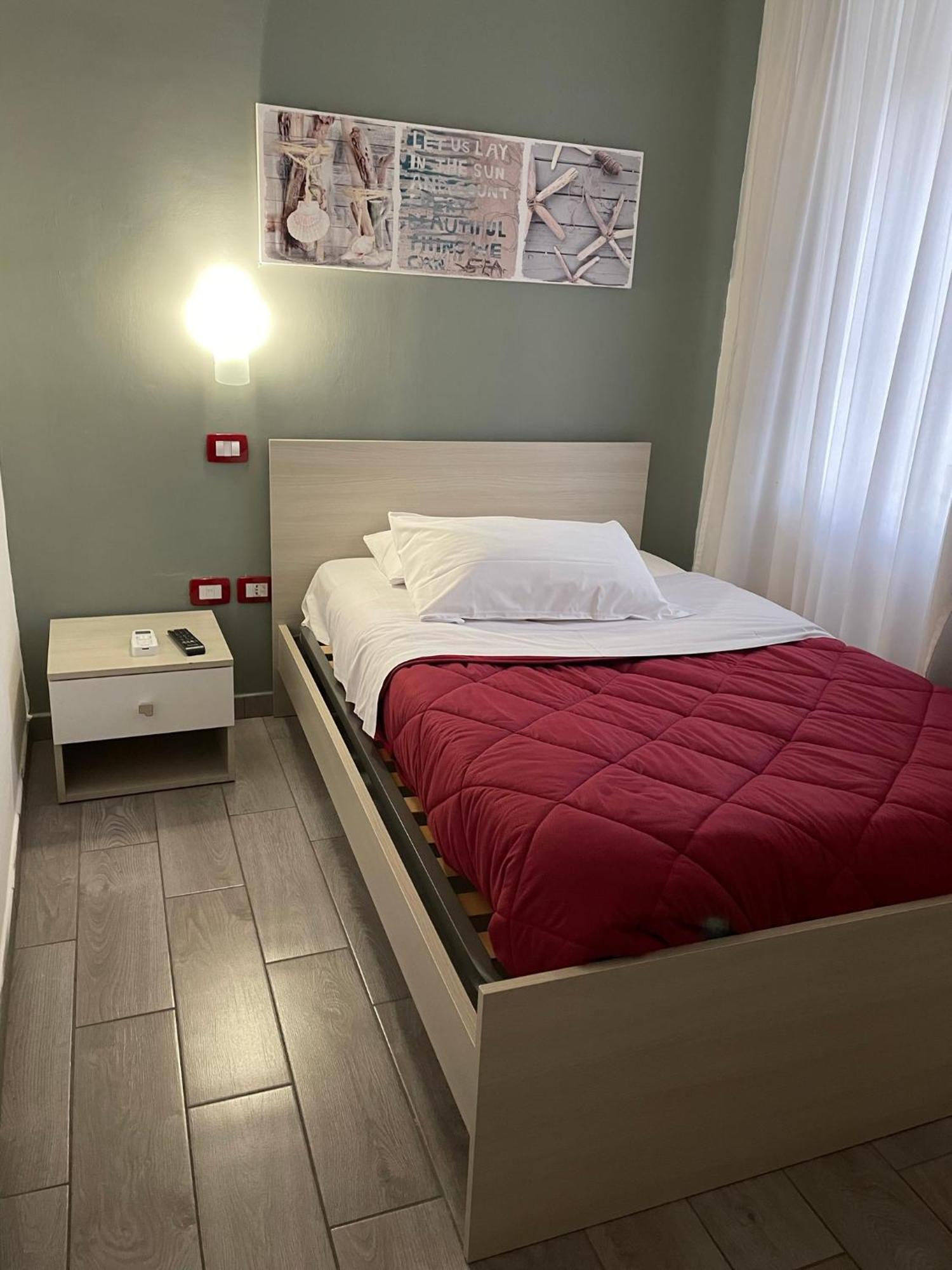 Coral Rooms Torre del Greco Kültér fotó