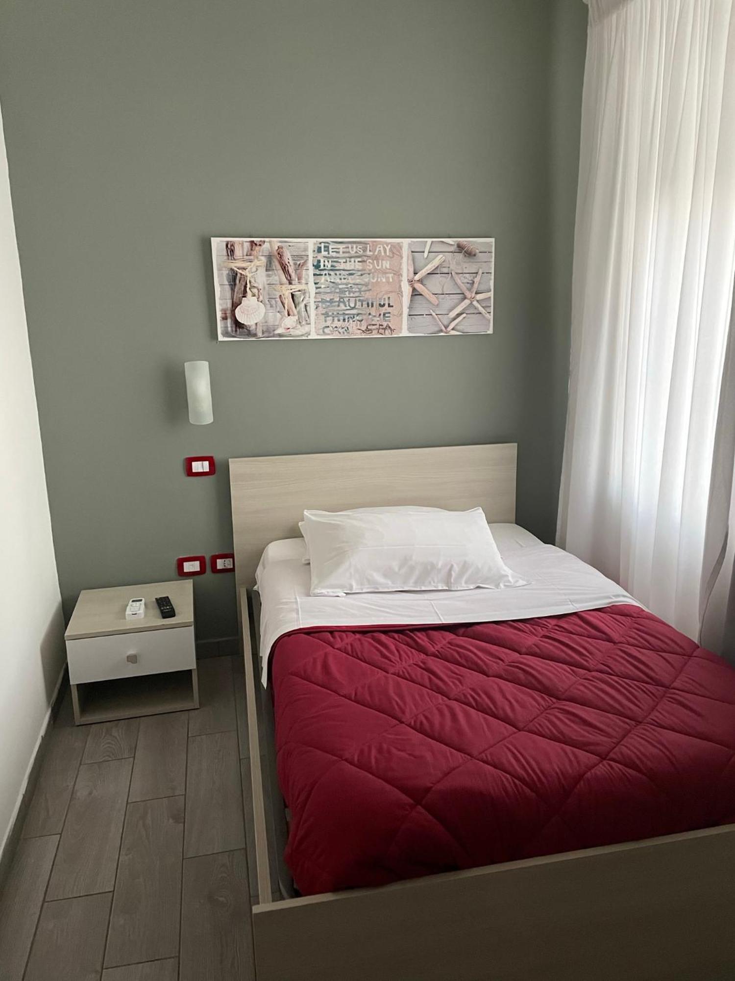 Coral Rooms Torre del Greco Kültér fotó