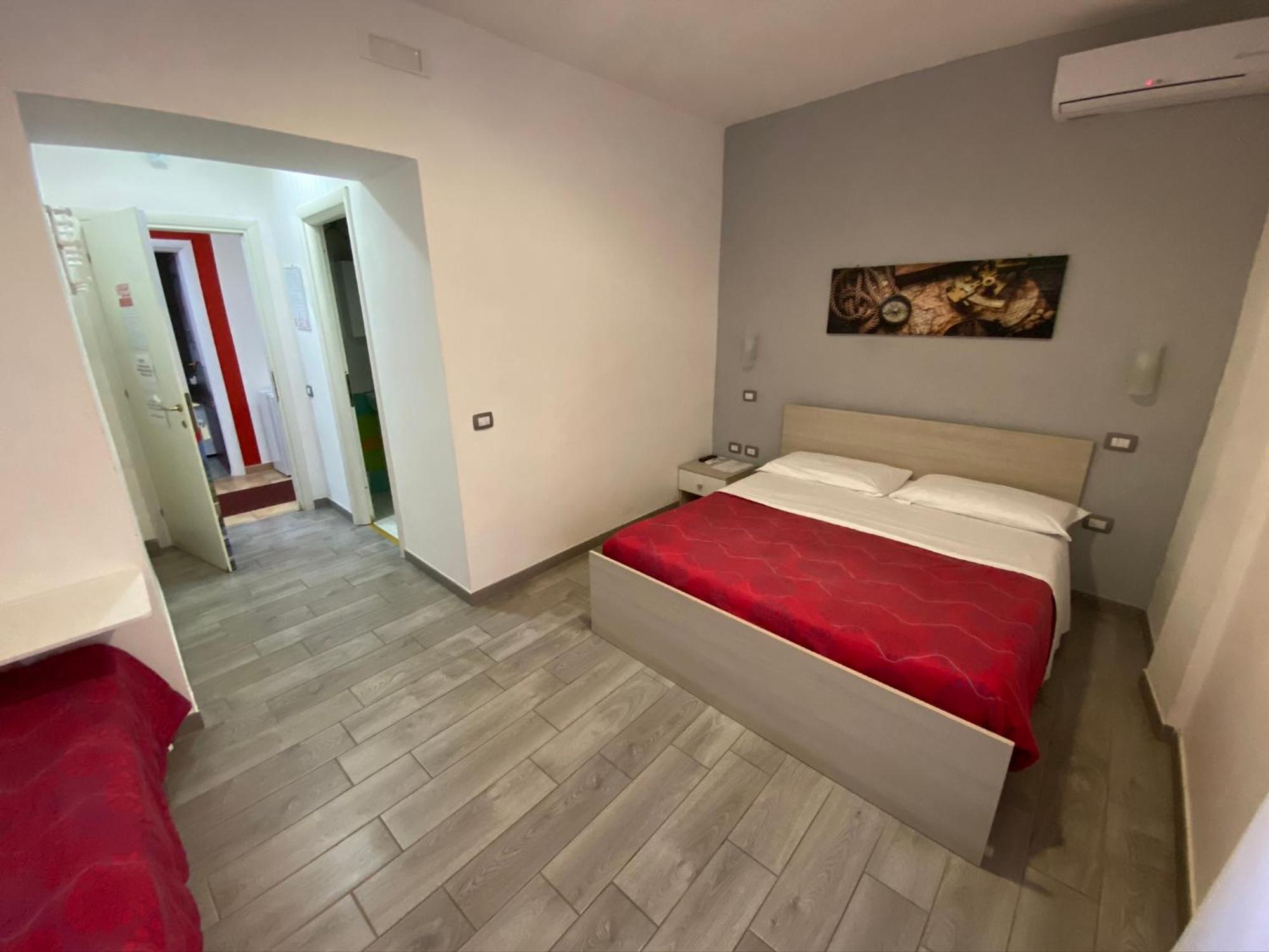 Coral Rooms Torre del Greco Kültér fotó