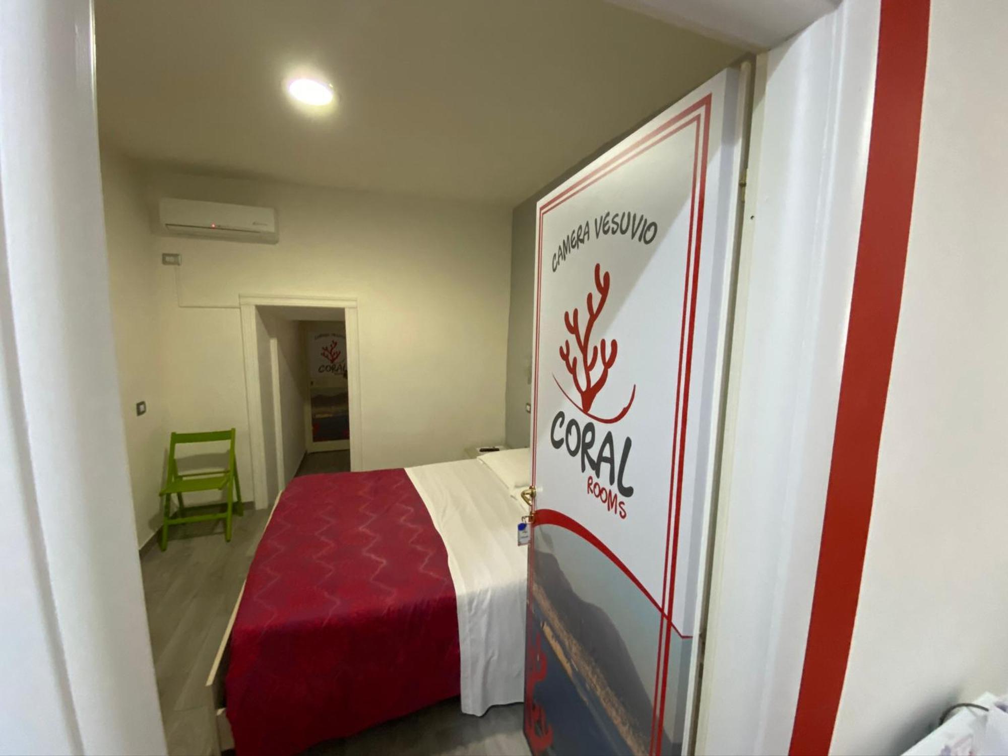 Coral Rooms Torre del Greco Kültér fotó