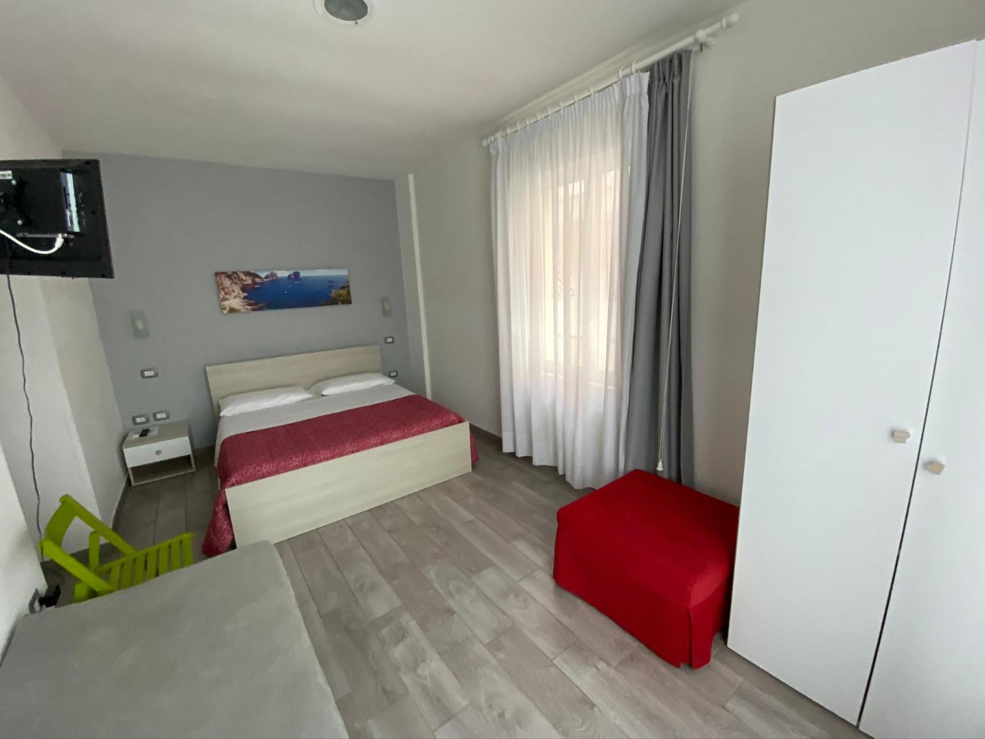 Coral Rooms Torre del Greco Kültér fotó