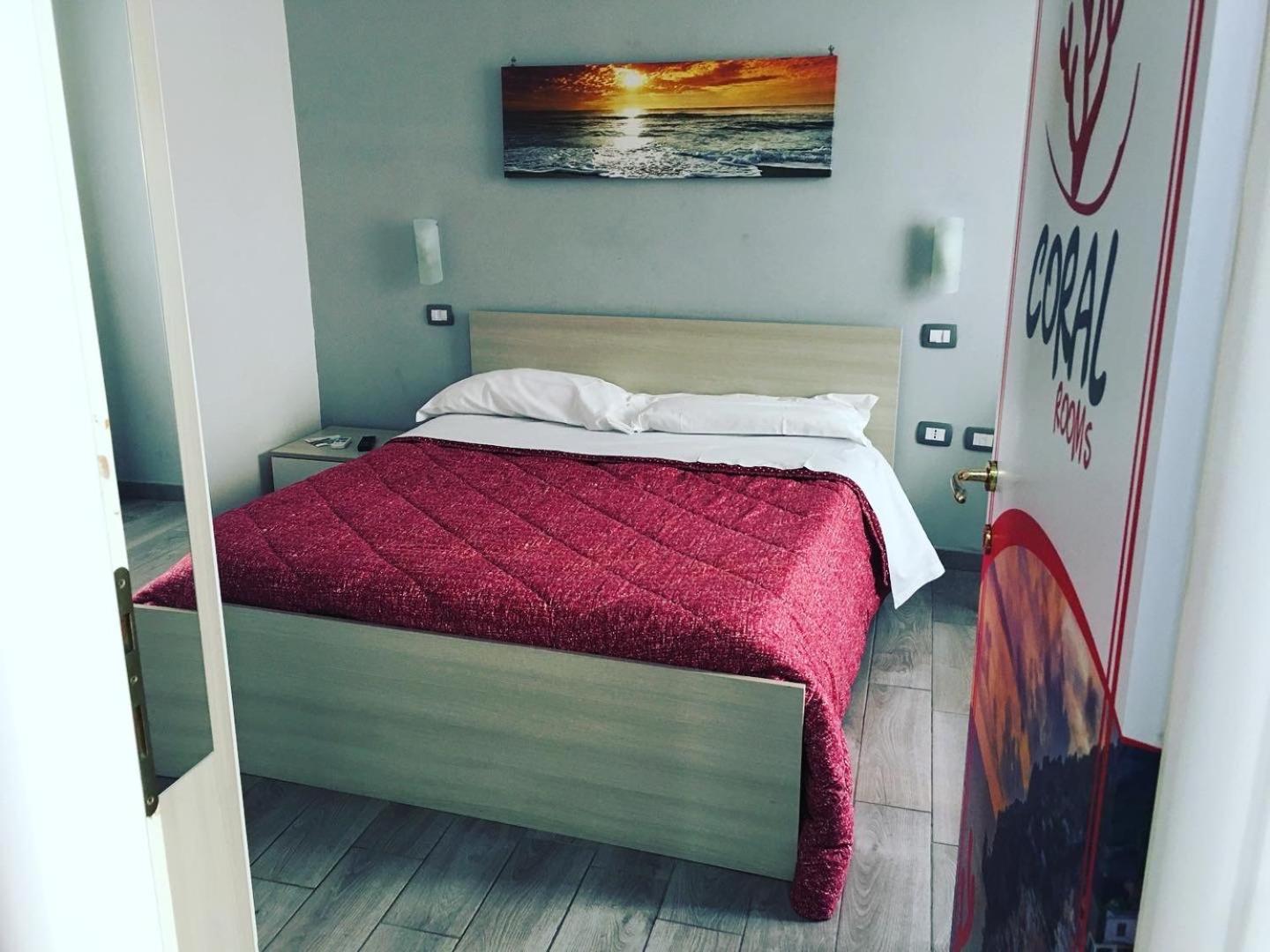 Coral Rooms Torre del Greco Kültér fotó