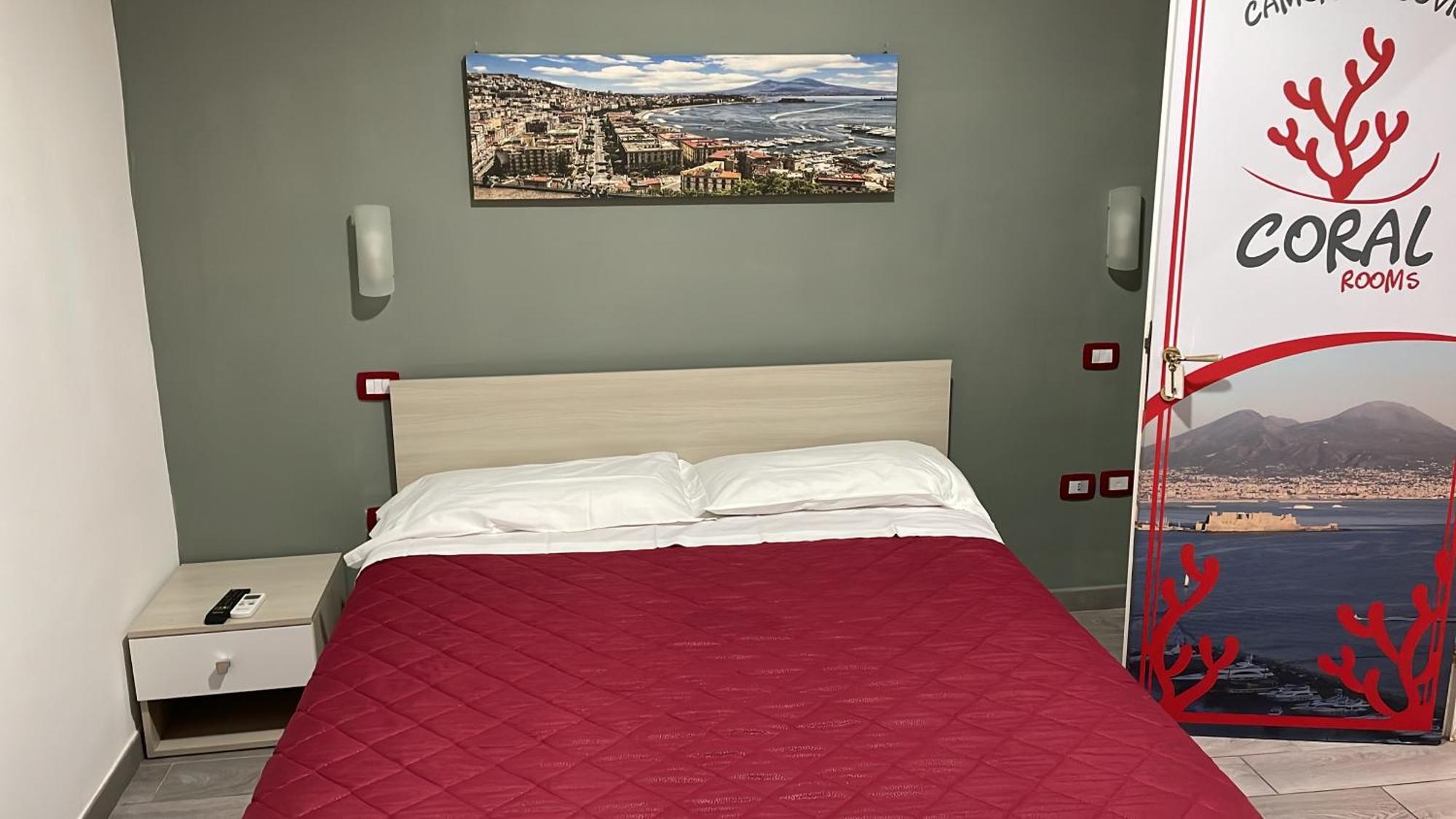 Coral Rooms Torre del Greco Kültér fotó
