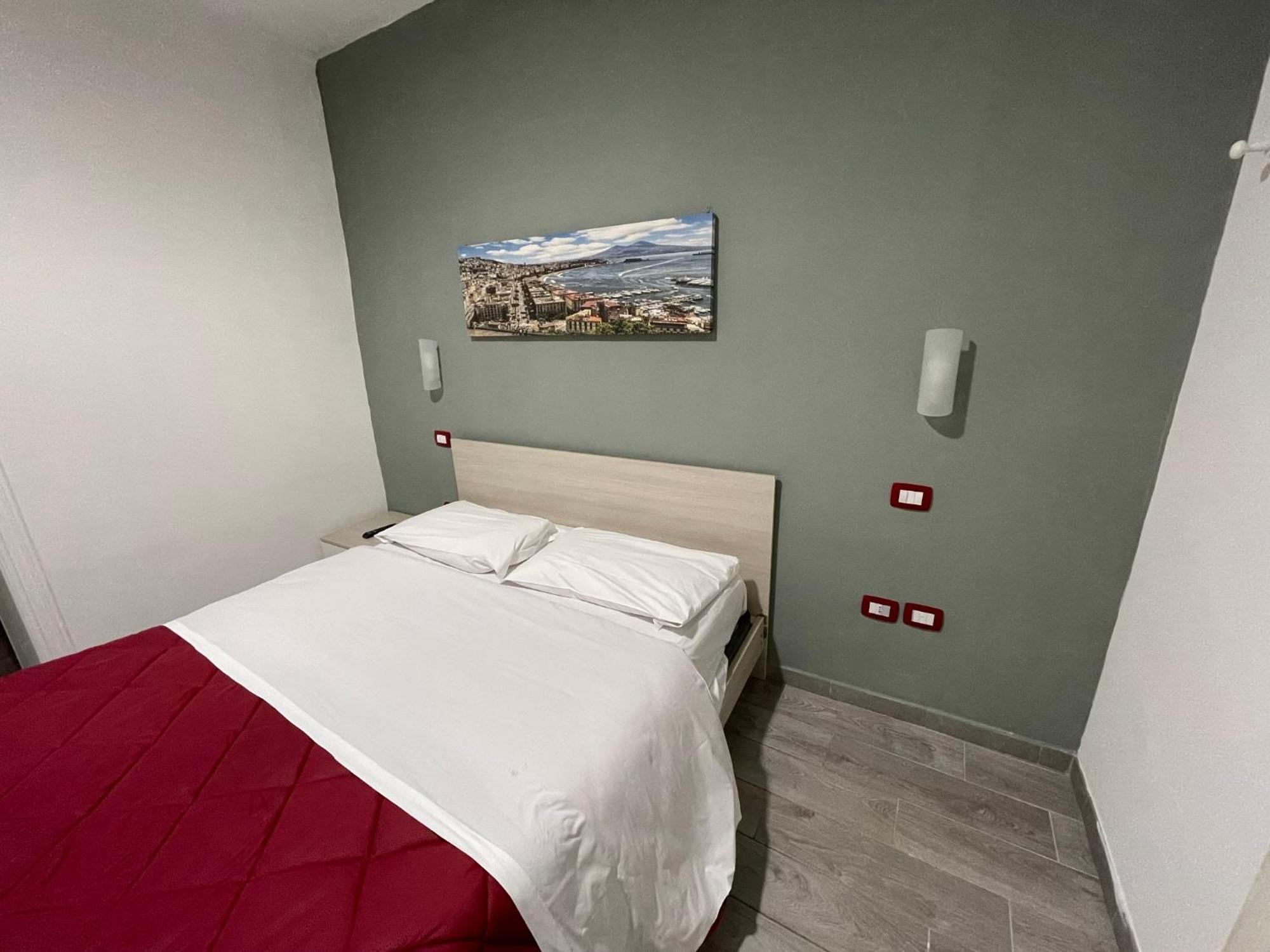 Coral Rooms Torre del Greco Kültér fotó