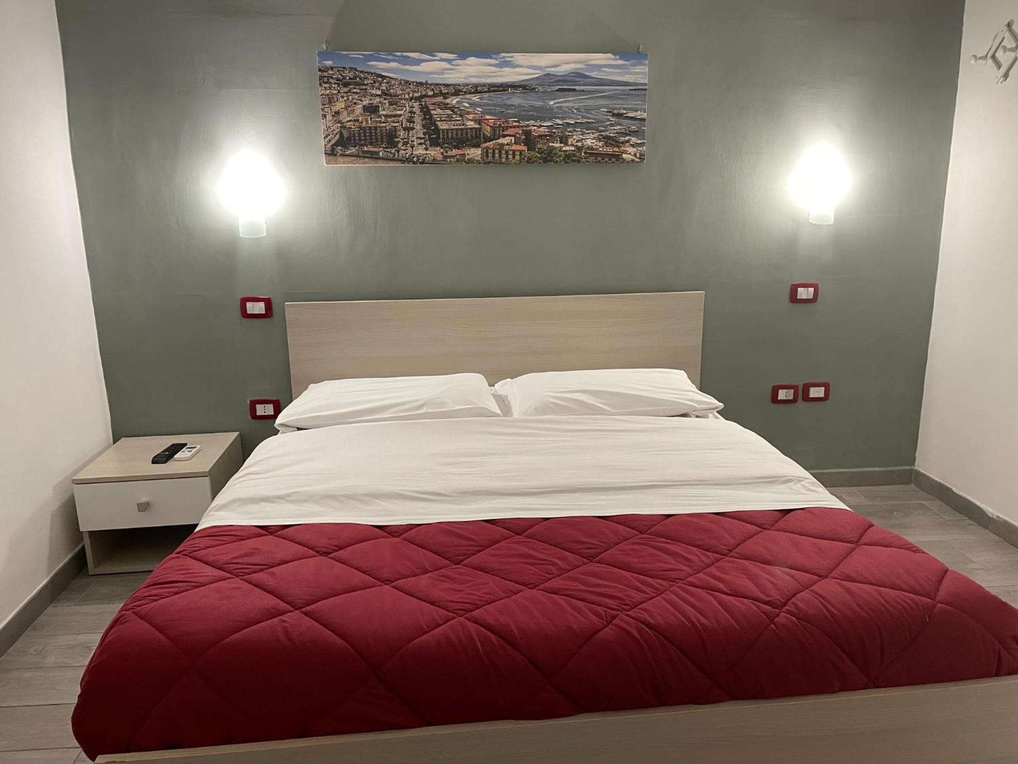 Coral Rooms Torre del Greco Kültér fotó