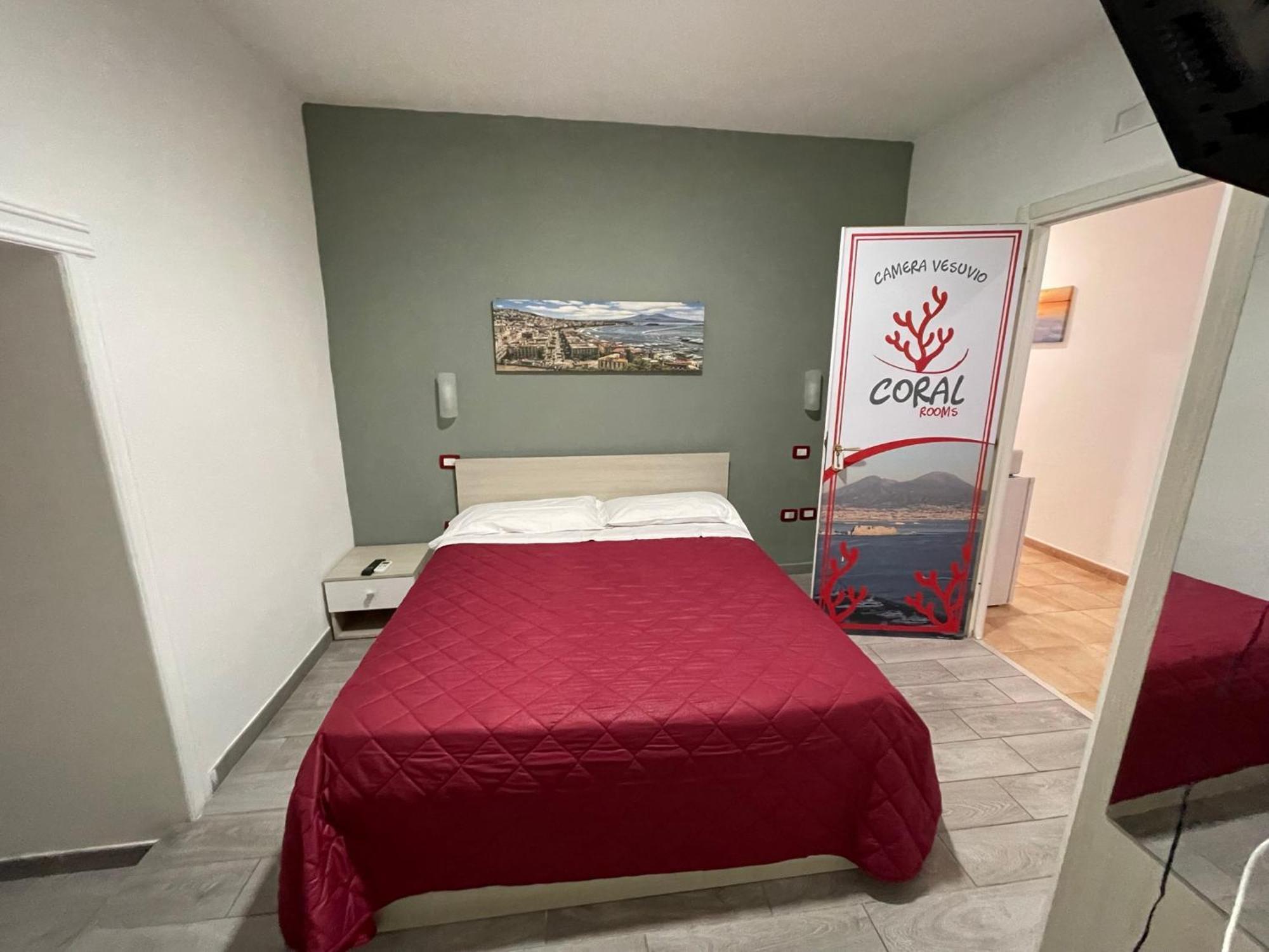 Coral Rooms Torre del Greco Kültér fotó
