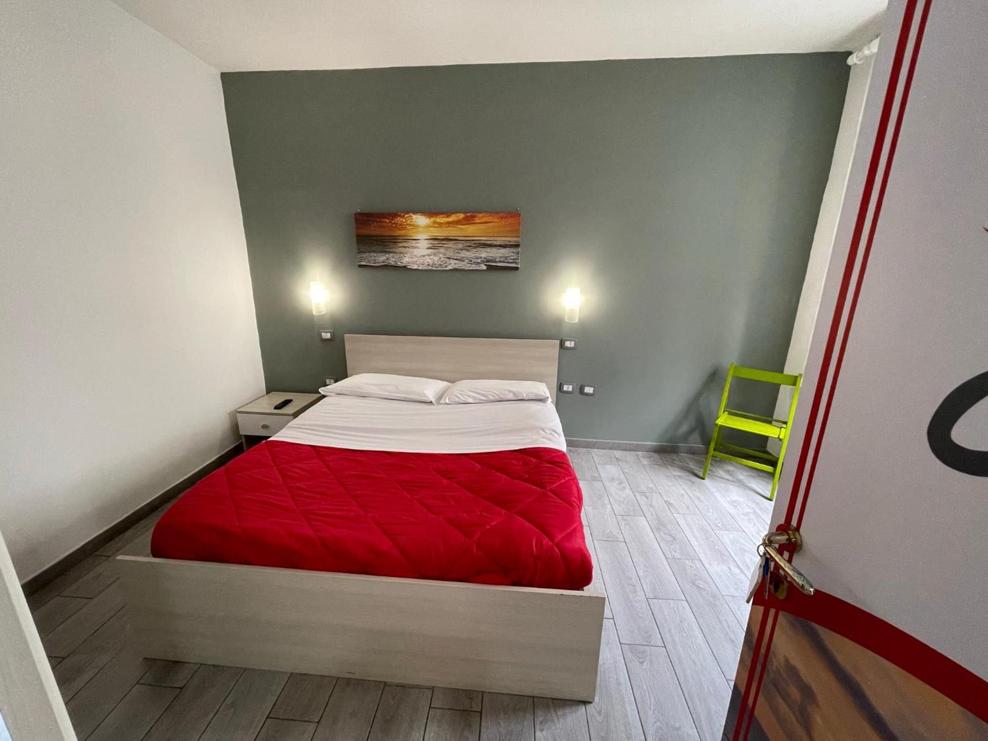 Coral Rooms Torre del Greco Kültér fotó