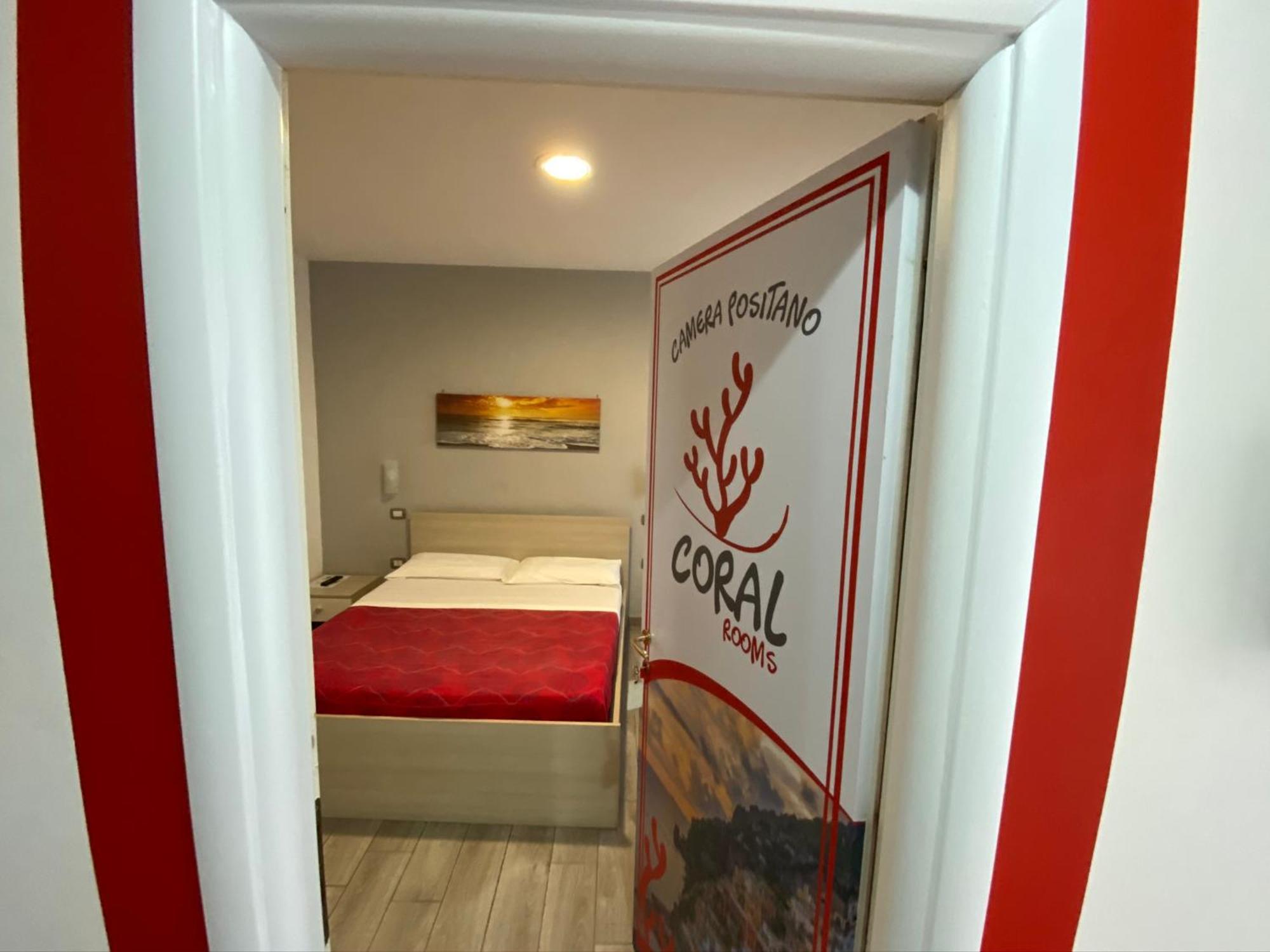 Coral Rooms Torre del Greco Kültér fotó