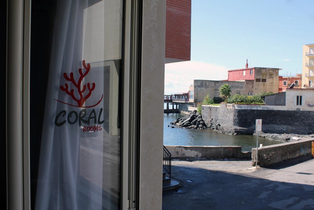 Coral Rooms Torre del Greco Kültér fotó