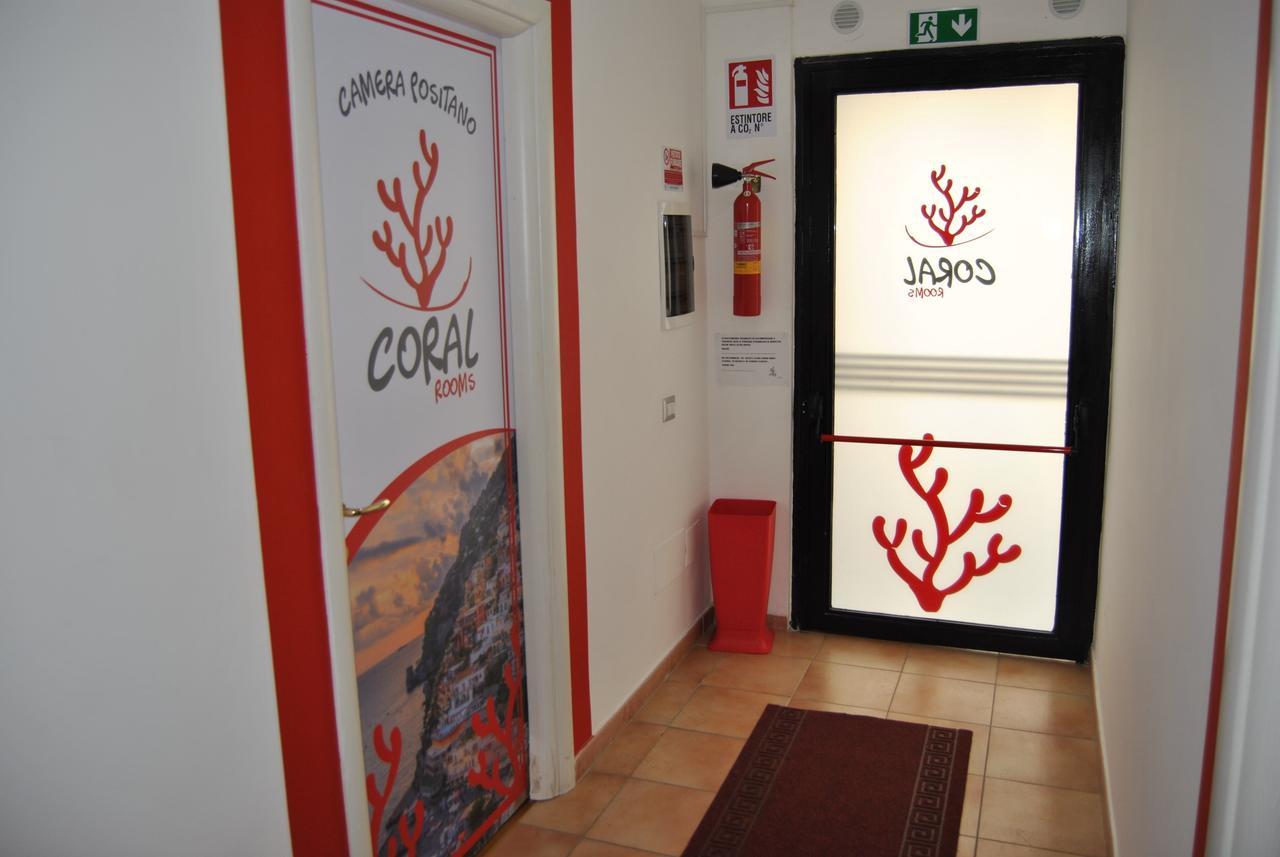 Coral Rooms Torre del Greco Kültér fotó