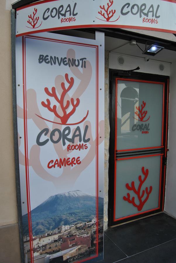 Coral Rooms Torre del Greco Kültér fotó