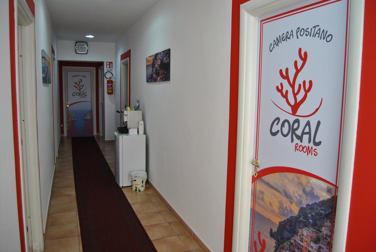 Coral Rooms Torre del Greco Kültér fotó
