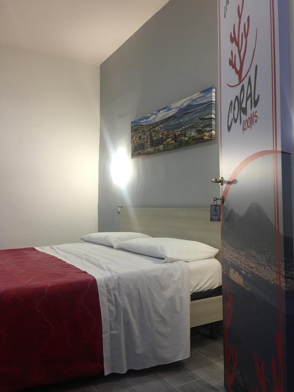 Coral Rooms Torre del Greco Kültér fotó