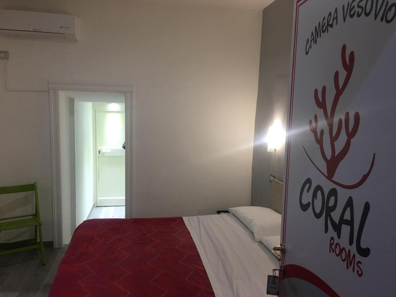 Coral Rooms Torre del Greco Kültér fotó