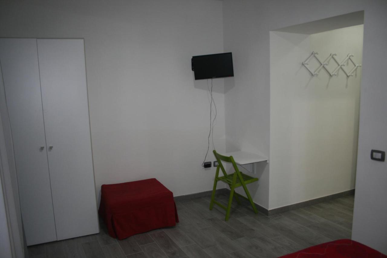 Coral Rooms Torre del Greco Kültér fotó