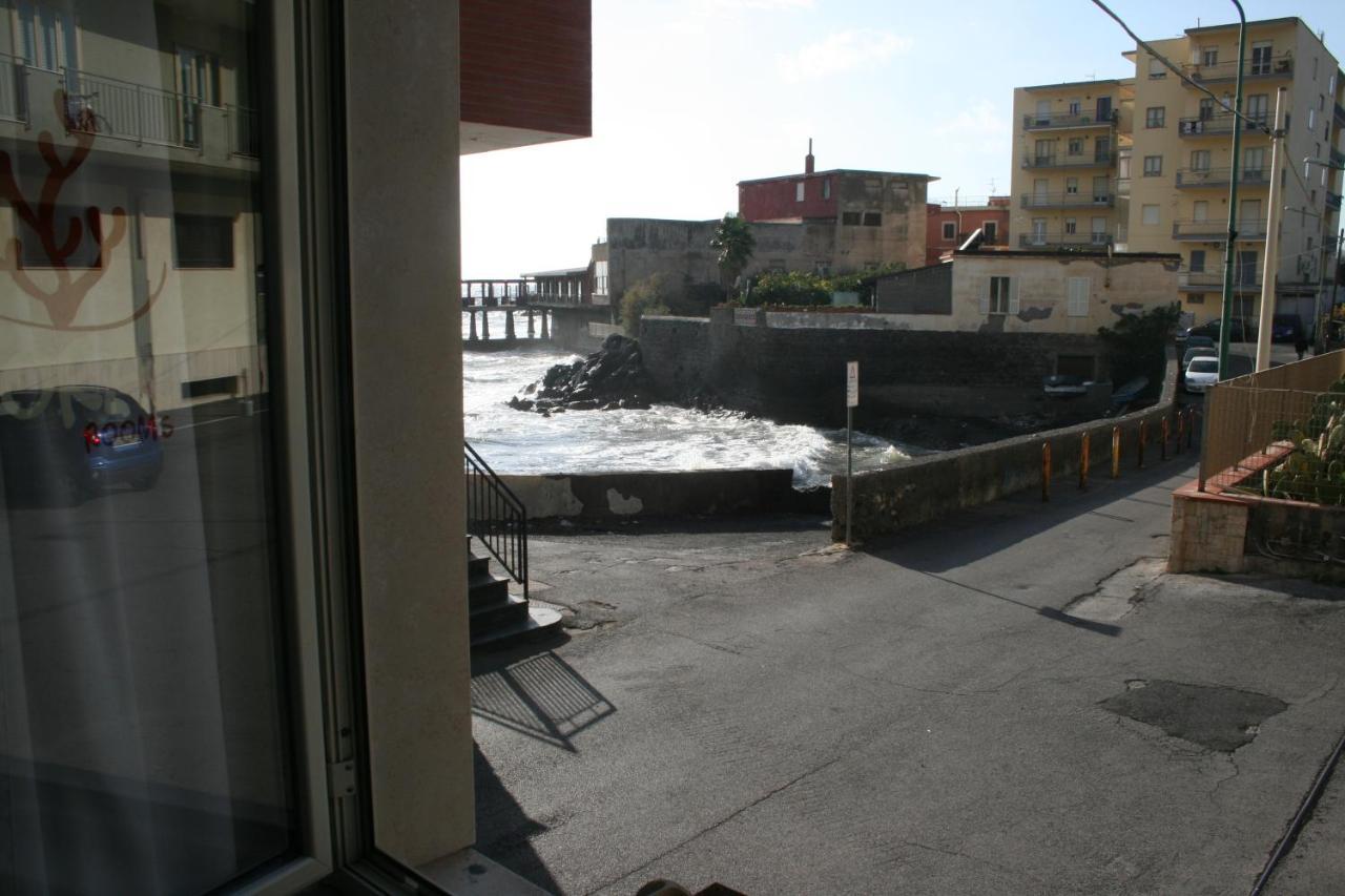 Coral Rooms Torre del Greco Kültér fotó