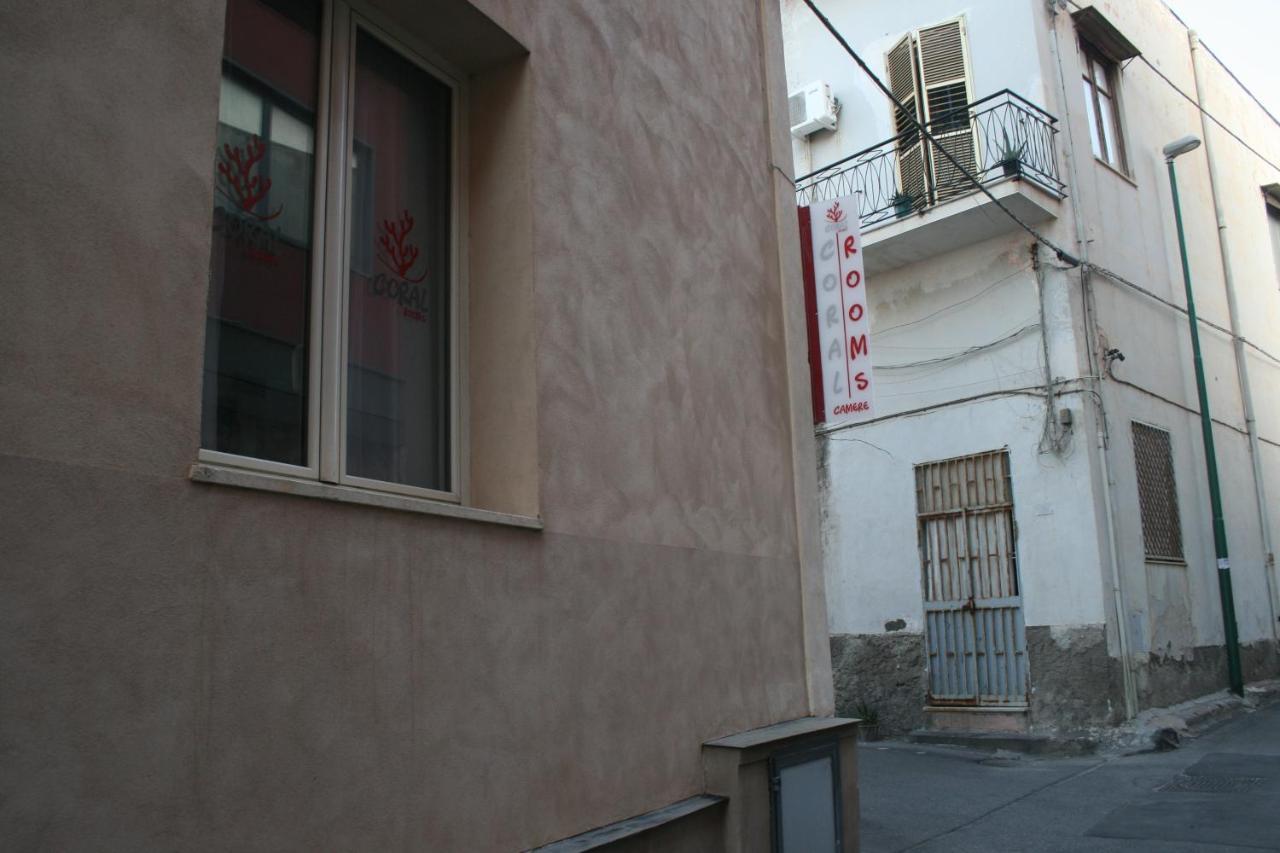 Coral Rooms Torre del Greco Kültér fotó