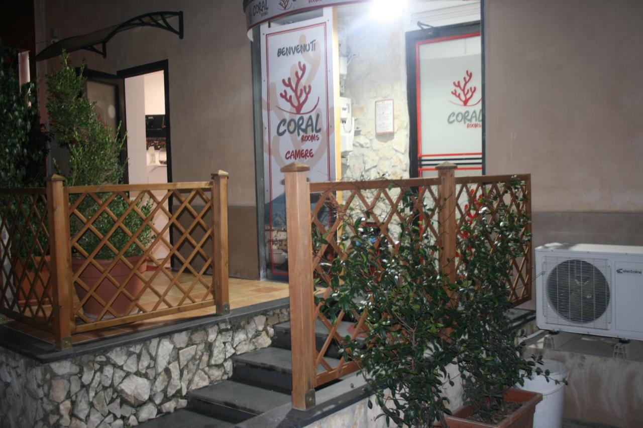 Coral Rooms Torre del Greco Kültér fotó