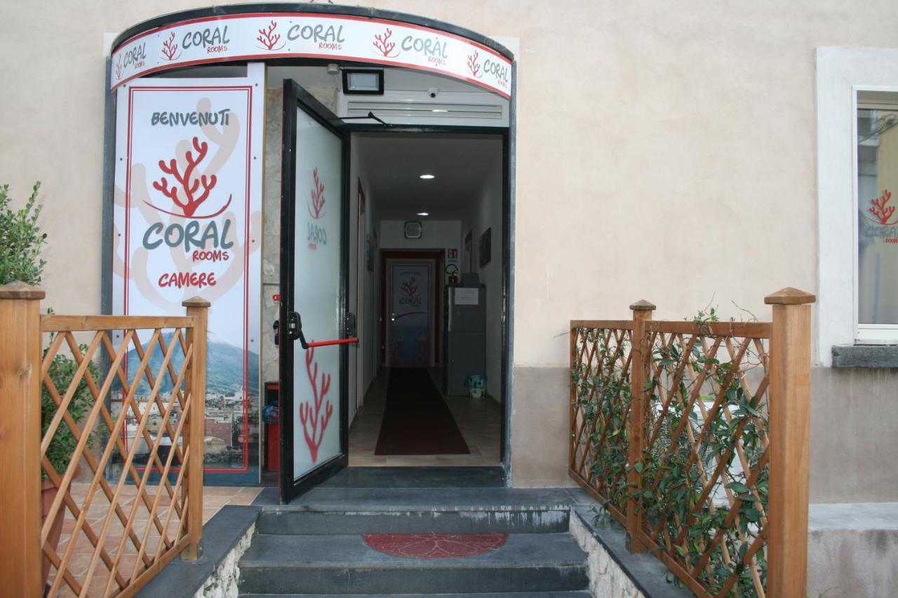 Coral Rooms Torre del Greco Kültér fotó