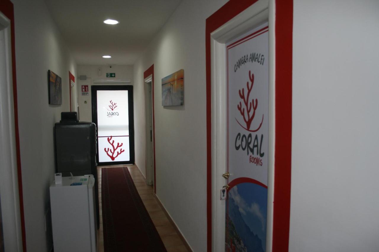 Coral Rooms Torre del Greco Kültér fotó