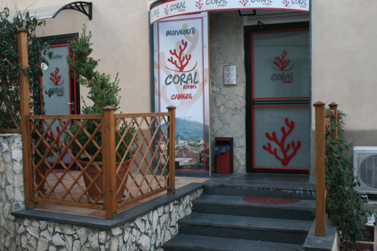 Coral Rooms Torre del Greco Kültér fotó