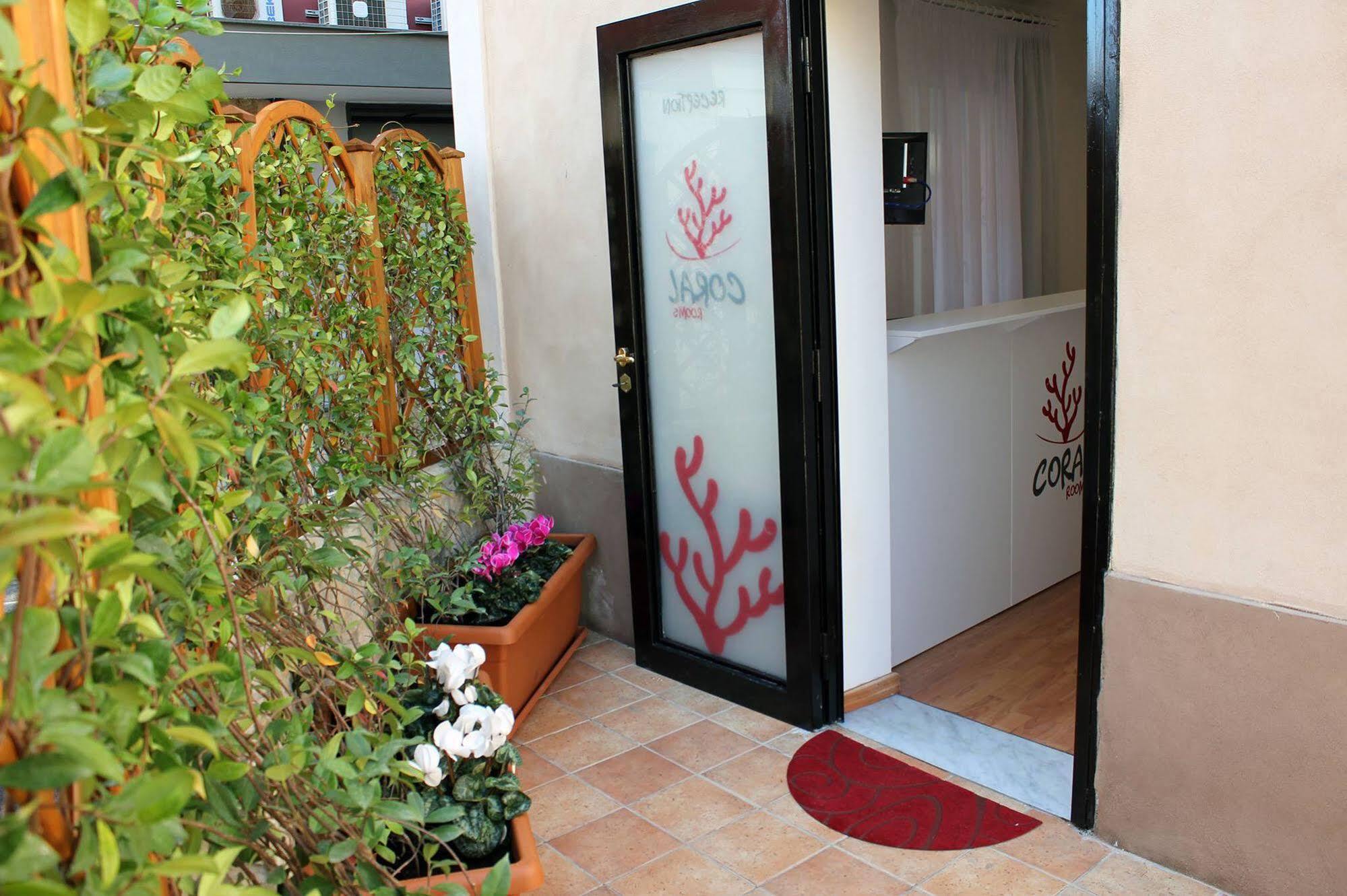 Coral Rooms Torre del Greco Kültér fotó
