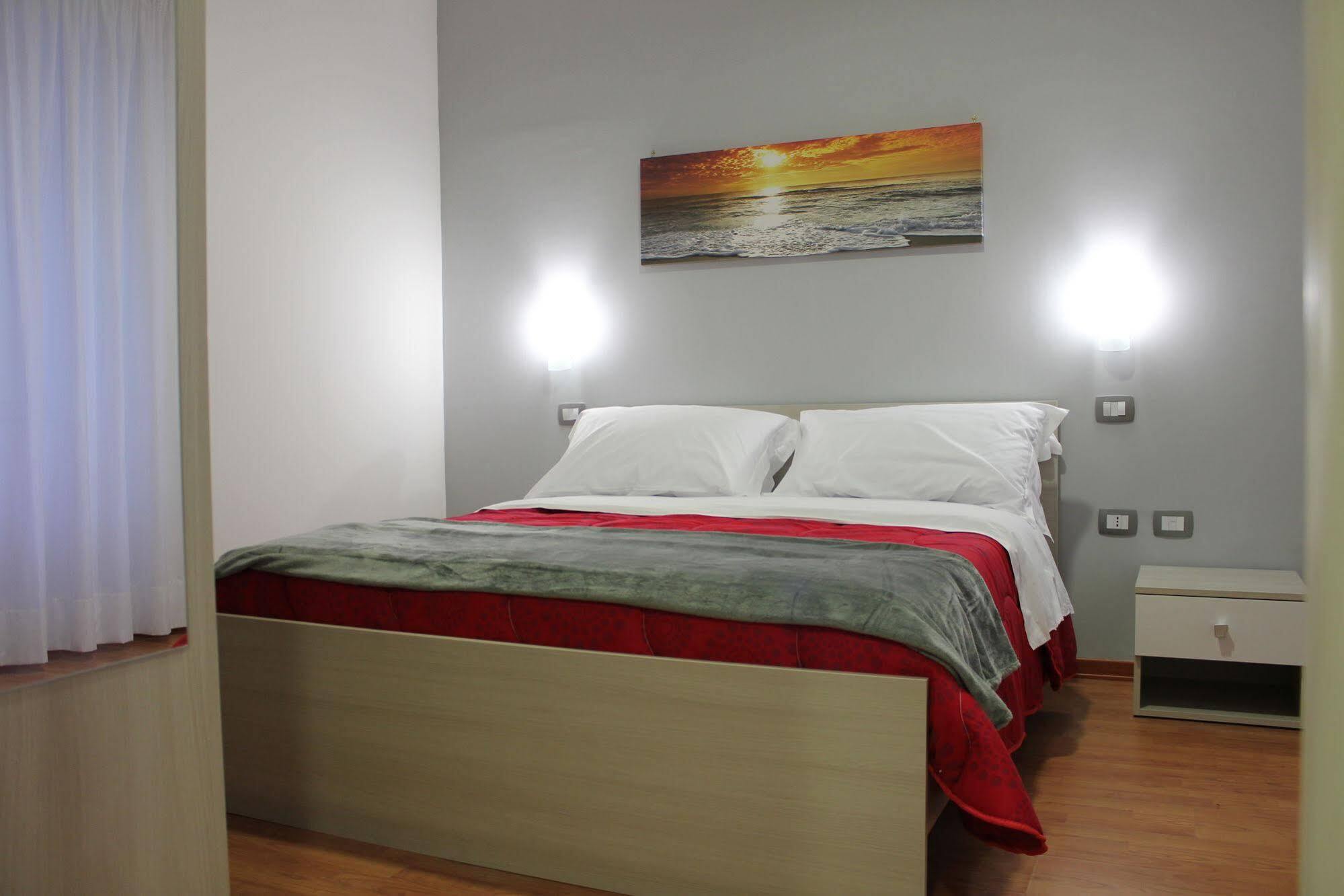 Coral Rooms Torre del Greco Kültér fotó