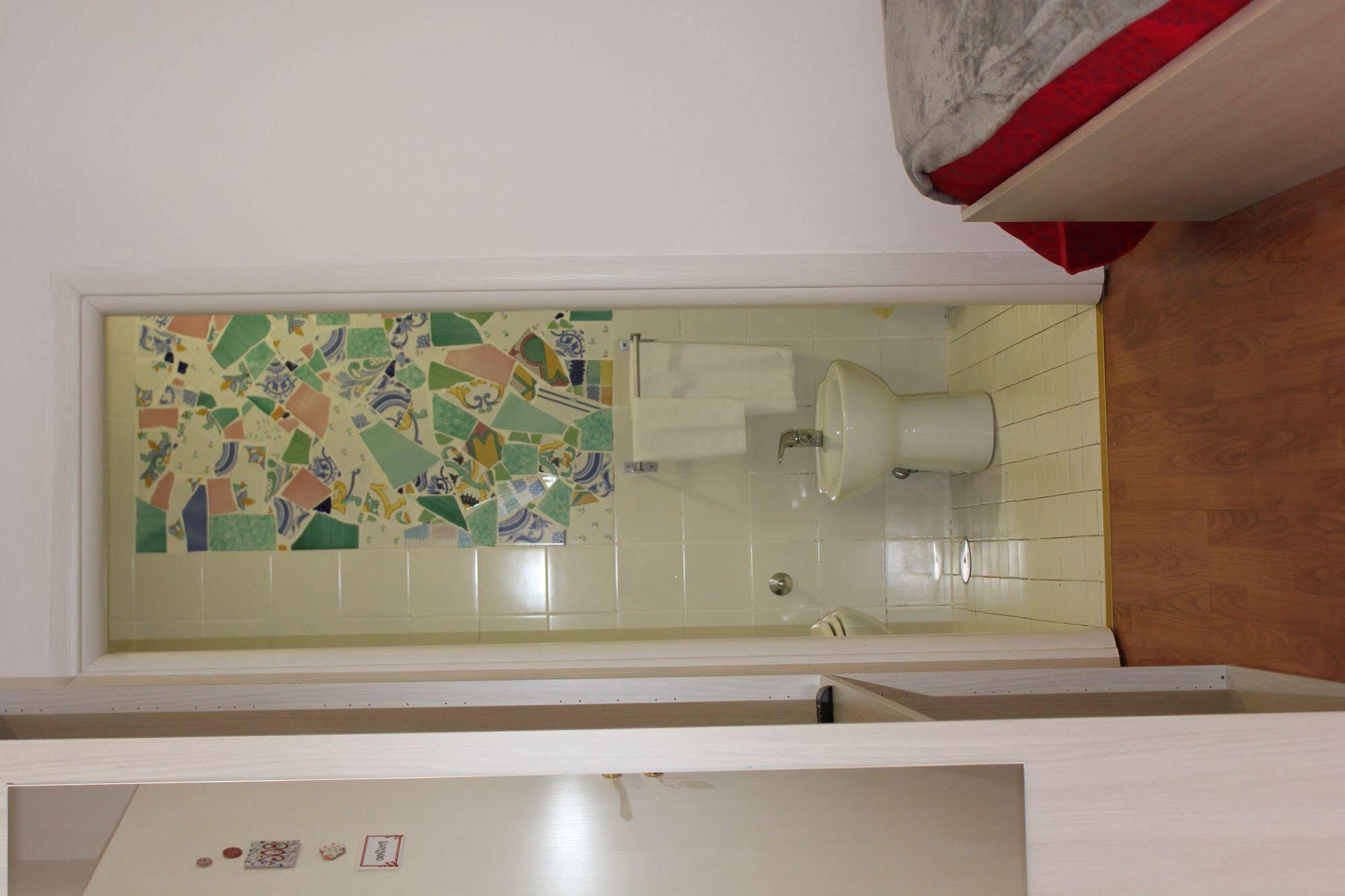 Coral Rooms Torre del Greco Kültér fotó
