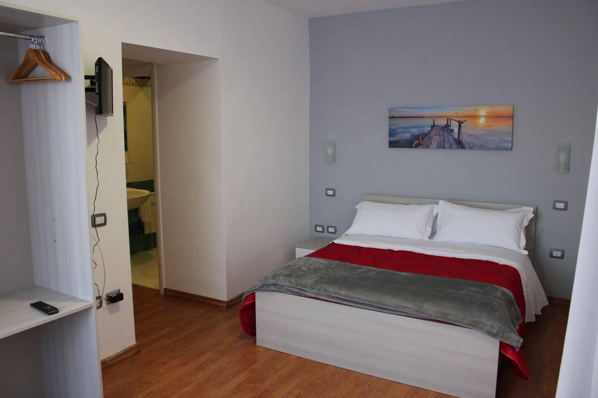 Coral Rooms Torre del Greco Kültér fotó