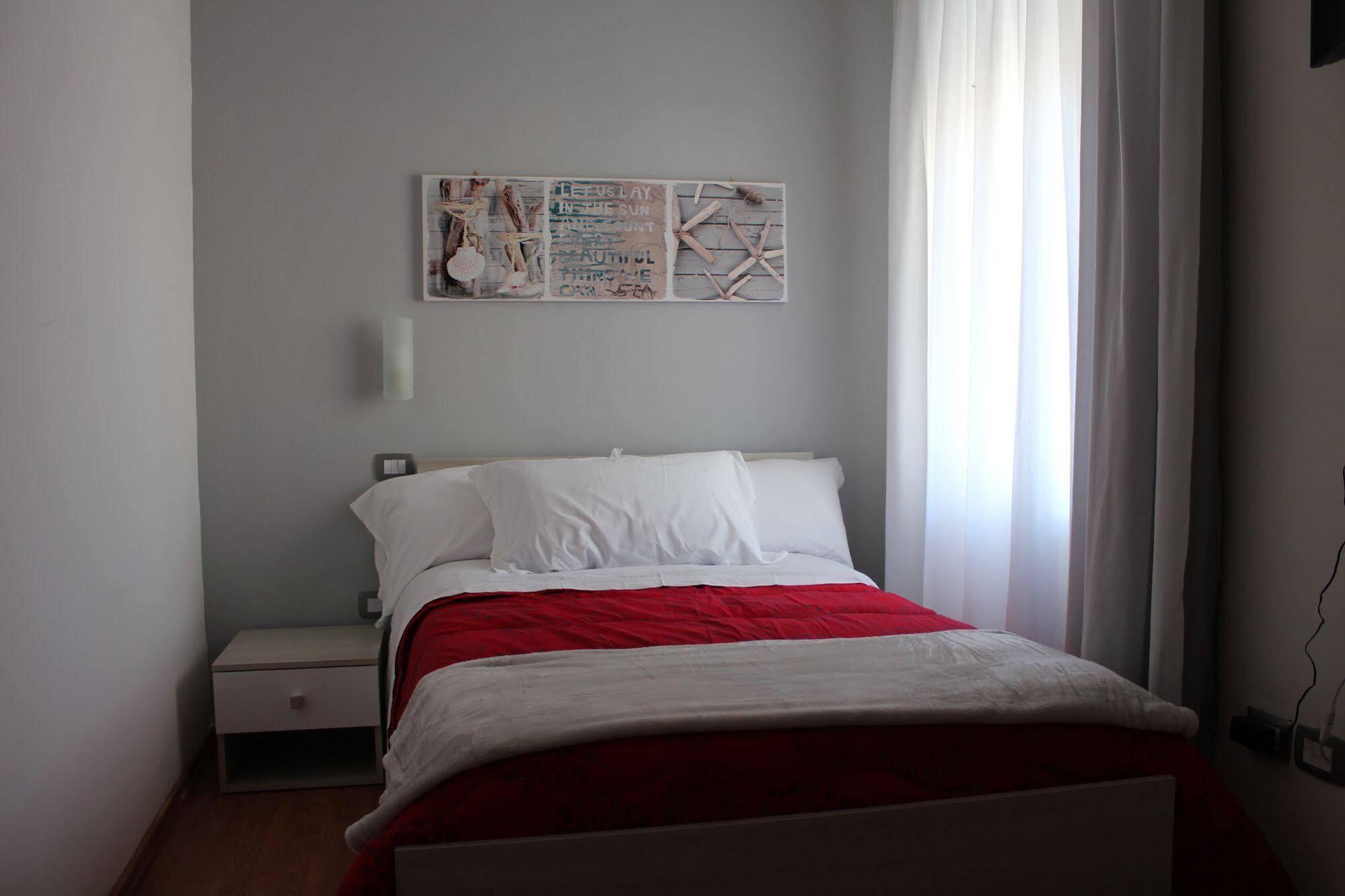 Coral Rooms Torre del Greco Kültér fotó