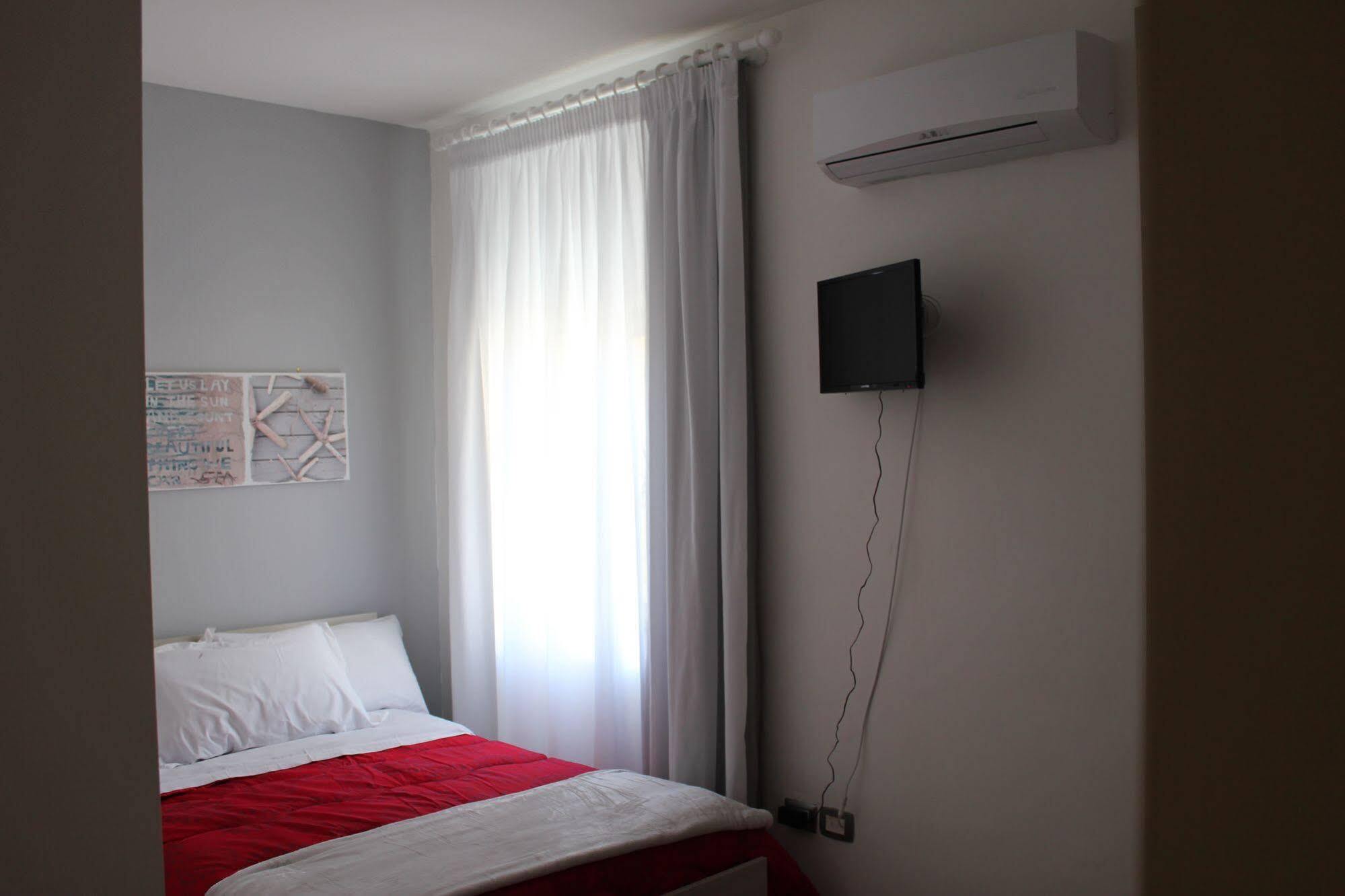 Coral Rooms Torre del Greco Kültér fotó