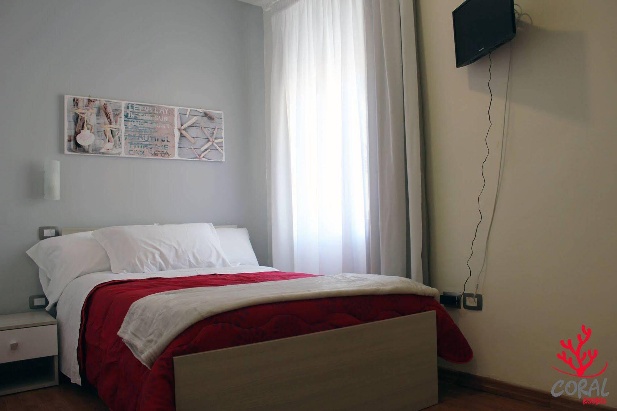 Coral Rooms Torre del Greco Kültér fotó