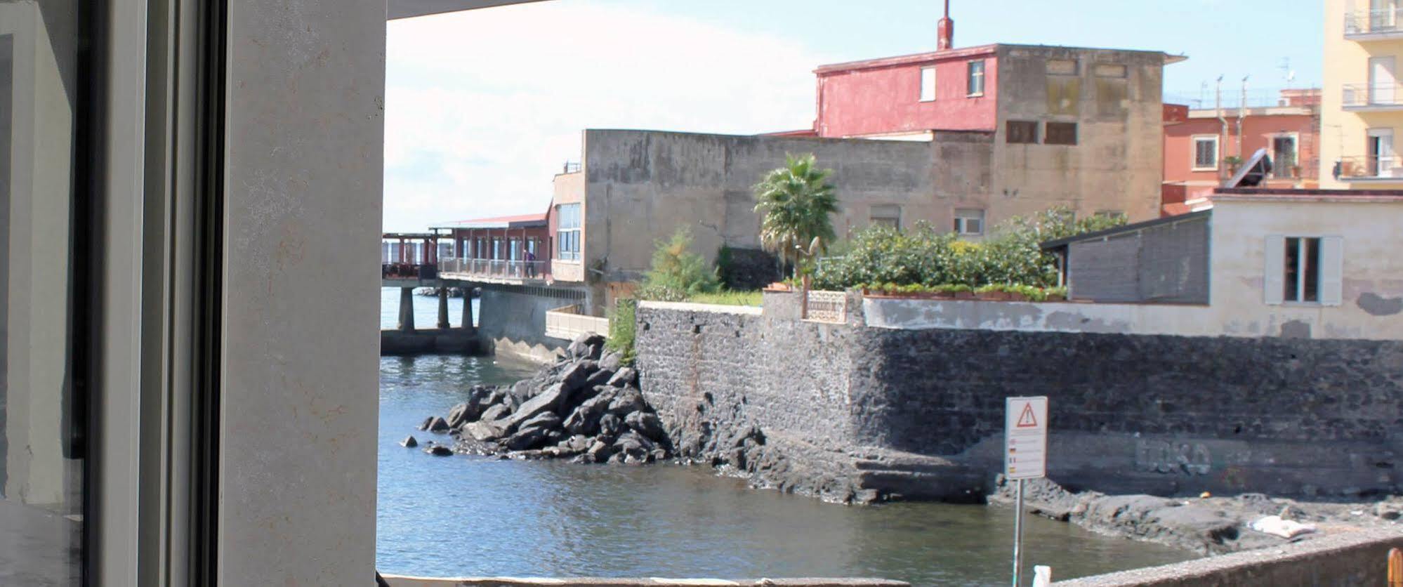 Coral Rooms Torre del Greco Kültér fotó
