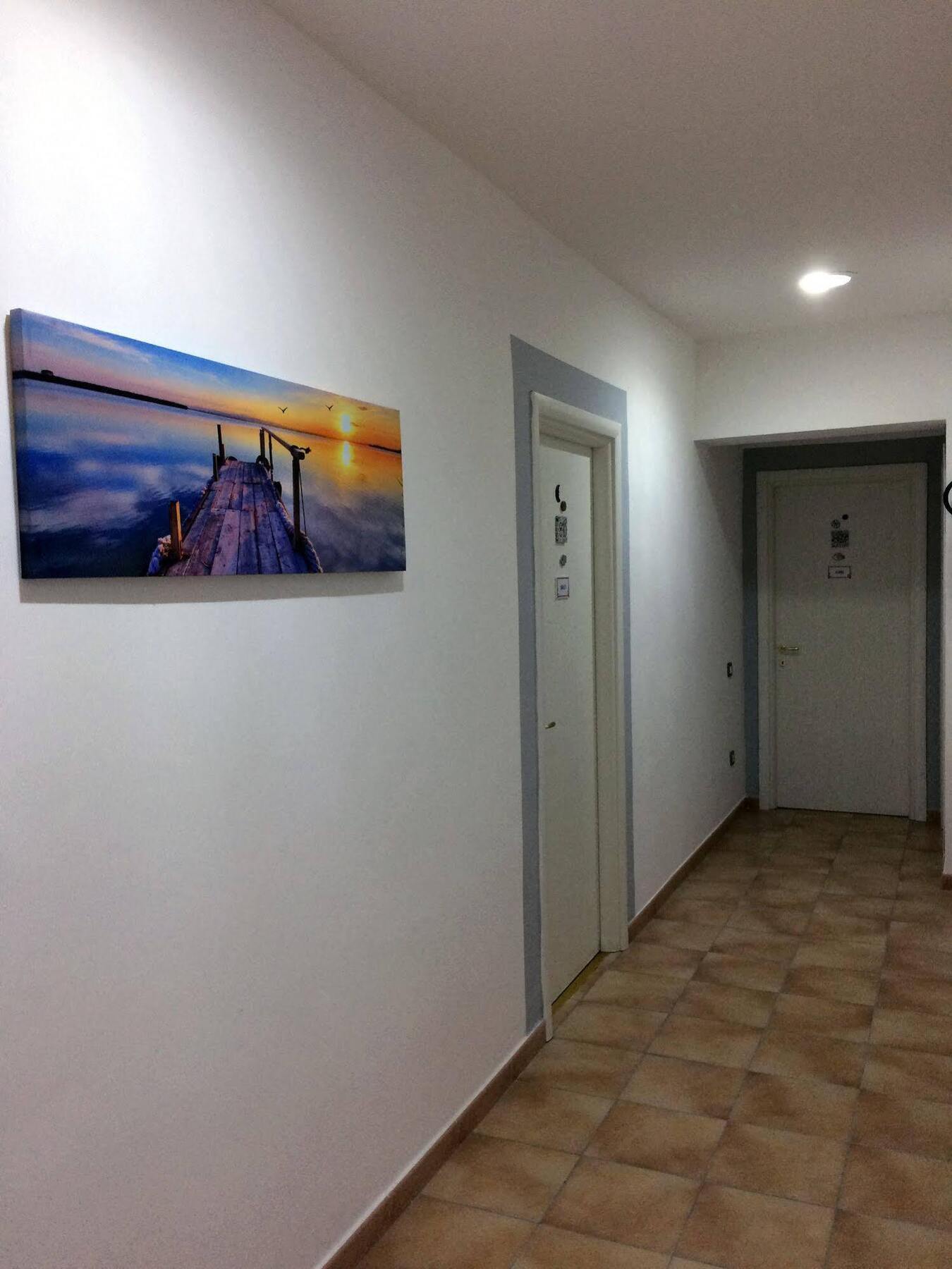 Coral Rooms Torre del Greco Kültér fotó