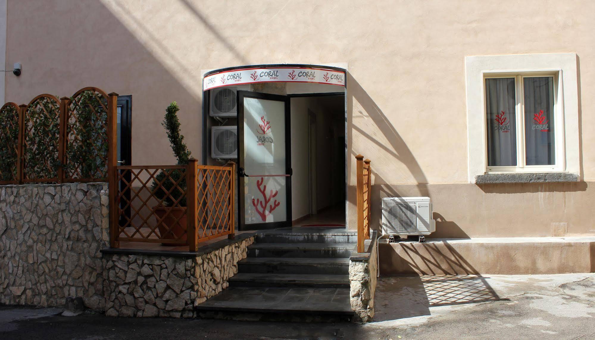 Coral Rooms Torre del Greco Kültér fotó